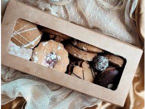 Liška cukroví 250g