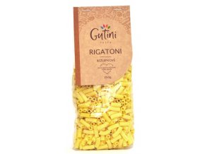 Gutini rigatoni