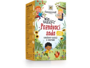 Bio poznávací sada Biorarášci 32,8g porcovaný