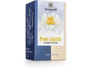 Bio První čajíček Biorarášci 27g porcovaný