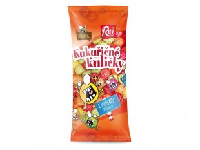 Kukuřičné kuličky ovocné 45g