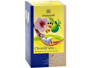 Bio Ovocný sen dvoukomorový 45g