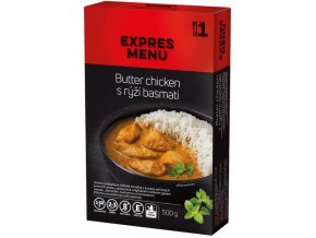 Butter chicken