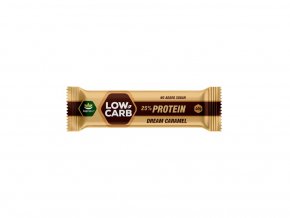 Low carb proteinová tyčinka - karamel 40 g