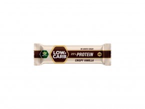 Low carb proteinová tyčinka - vanilka 40 g