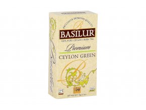 Basilur Premium Ceylon Green