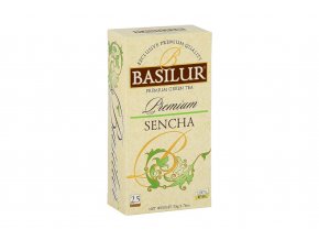 Basilur Premium Sencha