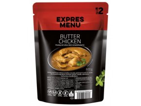 Butter chicken 2 porce