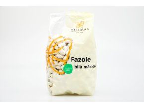 Fazole bílá máslová