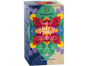 Bio Štěstí je umět si vybrat 31,2g