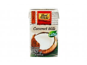 Kokosové mléko lite