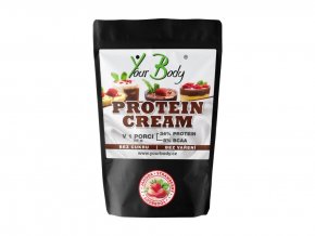 Protein cream jahoda 70g