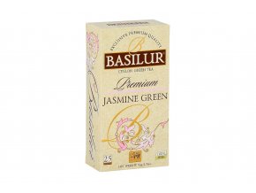 Basilur Jasmine green