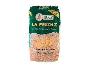 Parboiled rýže