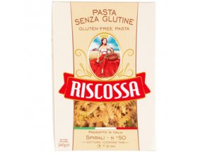 Riscossa spirali