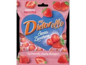 SPERLARI Dietorelle gommose fragola 70g