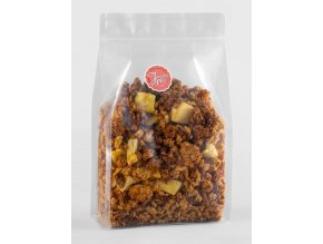 Janova pec coconut butter granola 300g