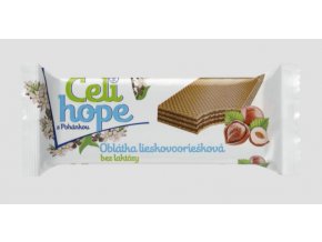 Celihope oplatka lískooříšková bez laktózy