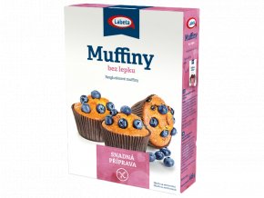 muffiny světlé