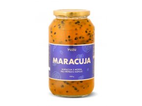 YUZU MARACUJA