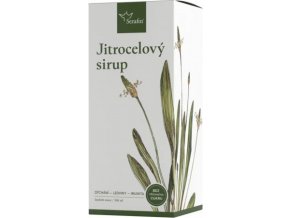 Jitrocelový sirup