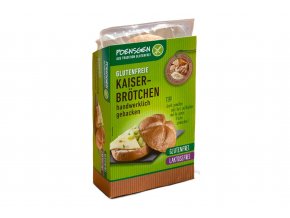 Kaiserky - bez lepku - Poensgen 2x75g