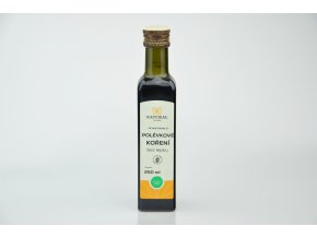 Polévkové koření bez lepku - Natural 250ml