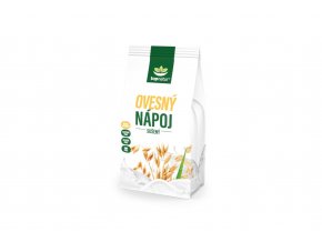 Ovesný nápoj sušený natural - Topnatur 350g