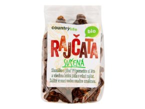 Rajčata sušená