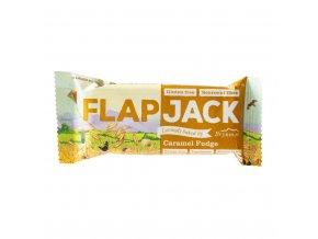 Flapjack ovesný karamel