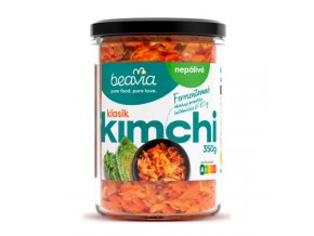 Kimchi klasik nepálivé