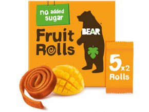 BEAR Fruit Rolls Mango MPK x5 E commerce 3D