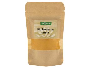 Bio kurkuma mletá 50g