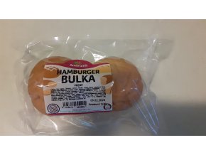 Amaranth life Hamburger bulka bez lepku 2x50g