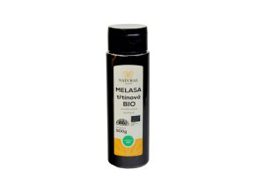 Melasa třtinová BIO - Natural 500g