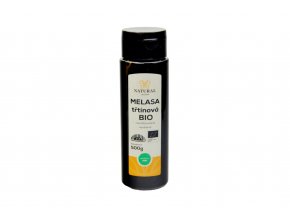 Melasa třtinová BIO - Natural 500g