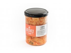 Kimchi - fermentovaný zeleninový salát - vegan - HUHUCHILLI 395g