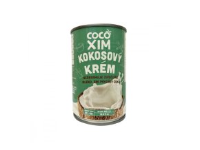 Kokosový krém na vaření VEGAN 20-22% - Cocoxim 400ml