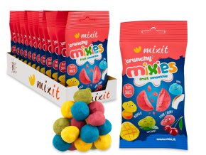 Crunchy Mixies mix 12ks produktovka1 CZ SK PL HU RO