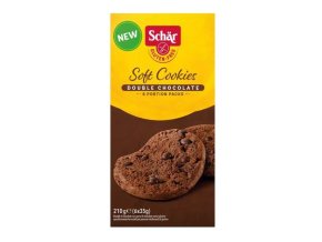 Soft ccokies čoko