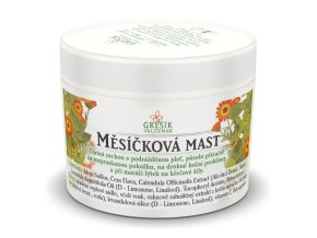 Měsíčková mast