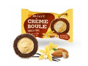 Créme boule valinna date