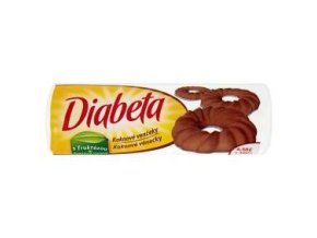 Diabeta věnečky kakaové