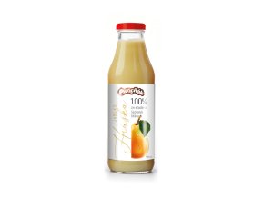 Mošt JABLKO HRUŠKA Ovocňák 750ml