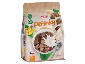 Peřinky banán