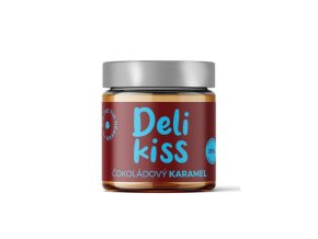 Delikiss čokoládový karamel