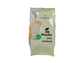 Mouka z para ořechů BIO Natural 200g