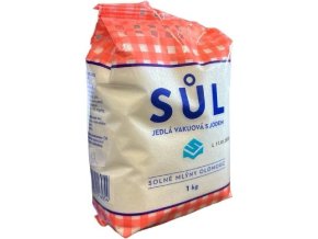 Sůl bez jodu