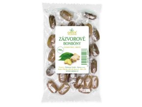 Grešík Zázvorové bonbóny 100g