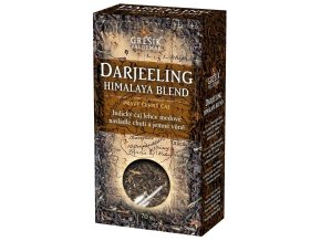 Grešík Darjeeling Himalaya Blend černý sypaný čaj 70g